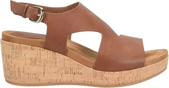 S&ouml;fft Kryss Sandal