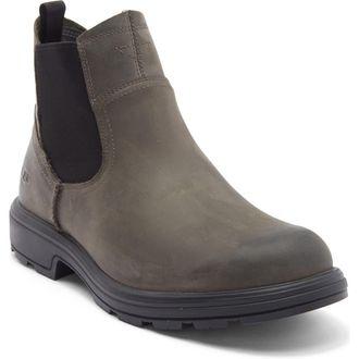 UGG Biltmore Waterproof Chelsea Boot in Dark Grey at Nordstrom Rack, Size 12