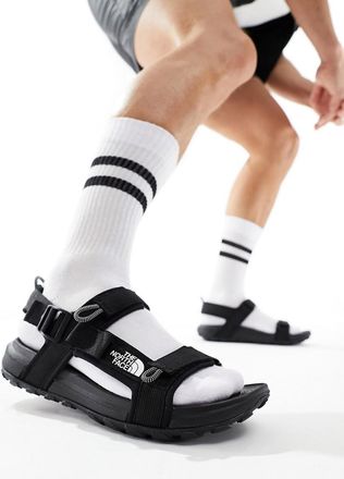 The North Face Explore Camp - Sandali neri-Nero