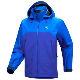 Arc'teryx Beta AR Jacket Regenjacke f&uuml;r Herren | blau