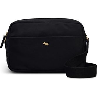 Radley London Mini Grove Close Crossbody Bag in Black at Nordstrom Rack