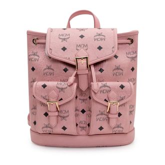 MCM Mcm, Donna, Borse, Rosa, Taglia unica, new