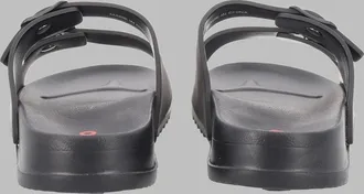 HUGO BOSS Synthetic Slides Sandals - Black