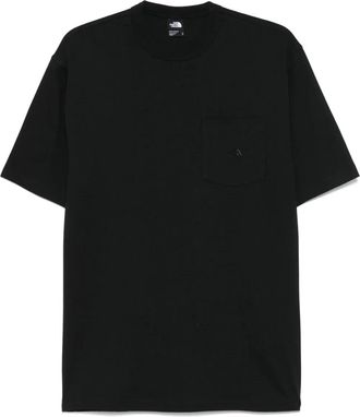 The North Face Dome T-shirt - men - Cotton - L - Black