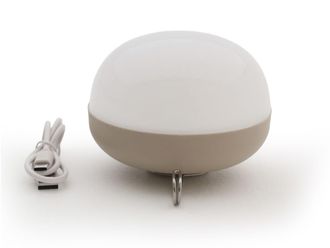 New Garden Cherry Bulb buitenlamp led oplaadbaar dimbaar &oslash;11cm