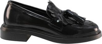 &Egrave; Mia Mocassin - Dames - Loafers - Zwart - 40 EU - Schoenen