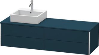 Duravit Mueble De Pared Duravit Xsquare 160,0 X 54,8 Cm, 4 Cajones