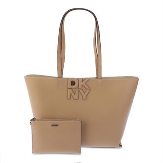DKNY Accessories DKNY Nicole Tote Bag in Brown