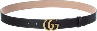 Gucci Leather Belt
