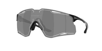 Oakley OO9538D CYBR LIGHTNING Asian Fit 953801 Mens Sunglasses Black Size 140