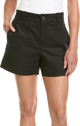Vince Casual Linen-Blend Short
