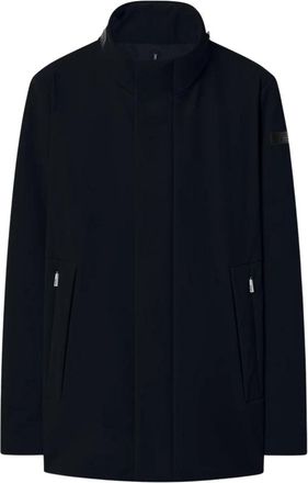 Roberto Ricci Design Surflex Winter Thermo Jacket - Heren - Winterjassen - Blauw - M - Jassen
