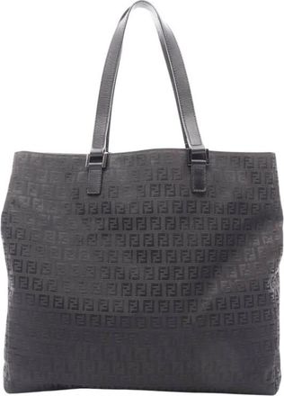 Fendi Pre-owned Fendi Zucchino Canvas Tote Ladies BDNVX4KWNO86MMHF