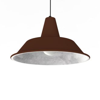Lumicom Duna L&aacute;mpara De Techo Hoja Corten