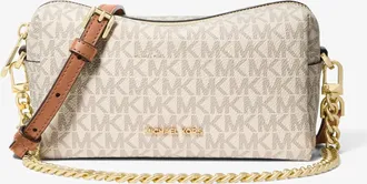 Michael Kors Bryant Small Signature Logo Crossbody Bag