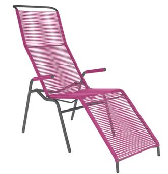 Schubiger M&ouml;bel Spaghetti-Liege S&auml;ntis