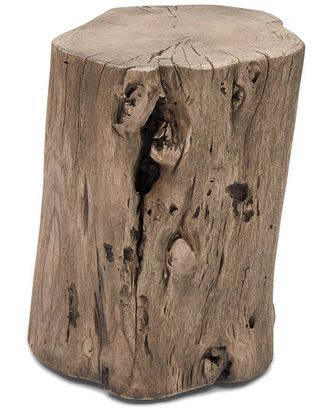 Urbia Brooks Solid Wood Stump