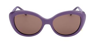 MINIONS MIN21010 SPUR Mens Sunglasses Purple Size 48
