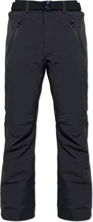 Bogner Thore Ski Pants - Heren - Ski broeken - Zwart - 2XL - Leer - Fitness