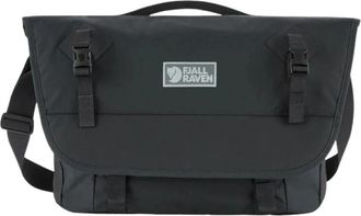 Fj&auml;llr&auml;ven Vardag Shoulder 12 L - unisex - Schoudertassen - Zwart - ONE Size - Tassen