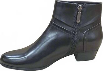 Regarde le ciel Womens Stefany Boots In Black Glove