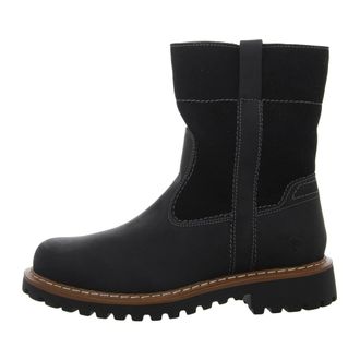 Josef Seibel Schoenen, Heren, Zwart, 42 EU, Wol, Leren Dameslaarzen