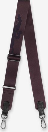 Longchamp Schulterriemen mit Reitermotiv