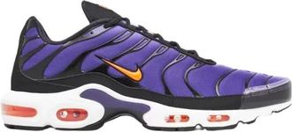 Nike Air Max Plus Voltage Purple - Heren - Hardloopschoenen - Paars - 39 EU - Fitness
