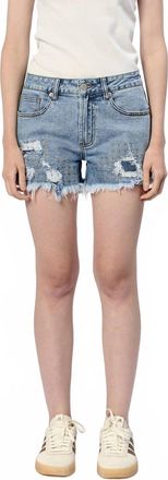 Dear John Denim Carrie Denim Shorts In Sedona