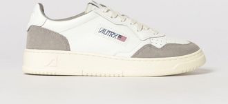 Autry Sneakers Medalist Low in pelle e suede con design bicolore