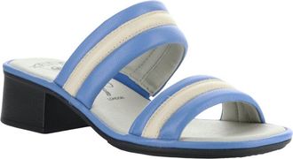 FLY London Eity Leather Sandal