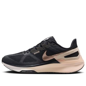 Nike (WMNS) Nike Air Zoom Structure 25 Black Crimson Tint Metallic Red Bronze DJ7884-008