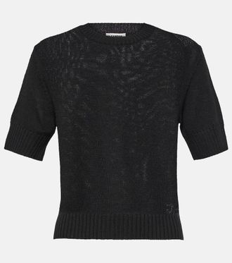 Jil Sander Wool sweater