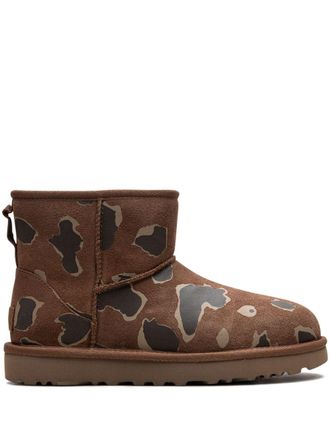 UGG Appaloosa mini-laarzen - Bruin