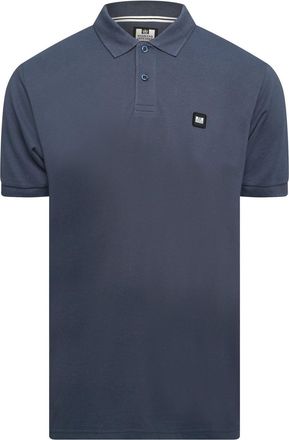 Weekend Offender Heren Barnum Poloshirt met Korte Mouwen (Inkt Blauw)