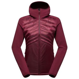 La Sportiva Koro Jacket Kunstfaserjacke f&uuml;r Damen | rot