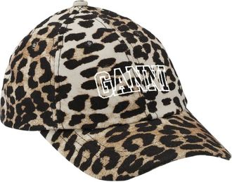 Ganni unisex, Accesorios, Marr&oacute;n, Talla: ONE Size