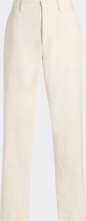 Vince Men & apos;s Louie Straight-Leg Chino Pants