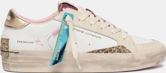 Crime London SK8 DELUXE WILD BERRY