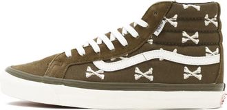 Vans WTAPS x OG SK8-HI LX Bones VN0003T0KBD