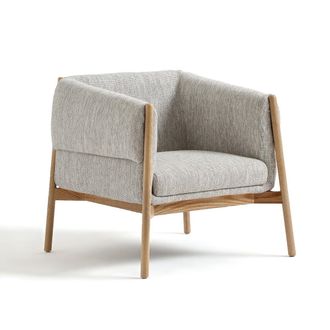 AM.PM Fauteuil in m&ecirc;lee polyester, Tekou