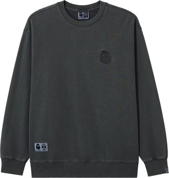 Fingercroxx Felpa leggera in cotone - Grigio