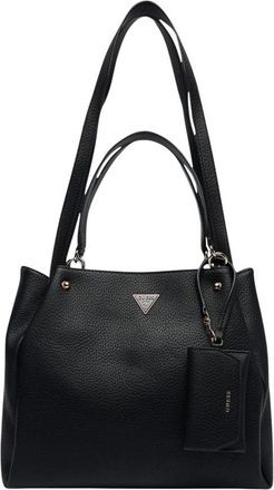 Guess Dames, Tassen, Zwart, Maat: ONE Size