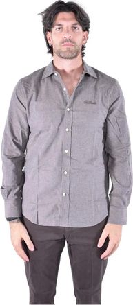 MC2 Saint Barth Camicia Seefeld - - Shirts - Uomo - Grigio - L