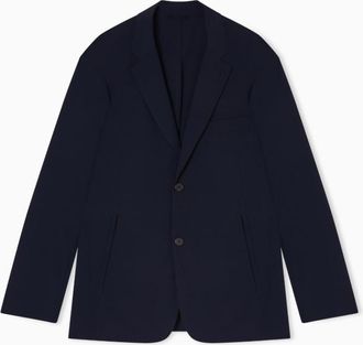 Emporio Armani Einreihiger Blazer von Emporio Armani