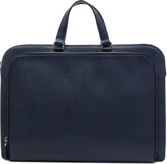 Prada Pre-owned Prada Saffiano Business Bag Unisex 1CLQ3UV21J1VAF5V