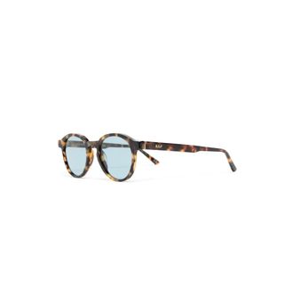 Retro Superfuture Sunglasses, unisex, Brown, Size: 49 MM THE Warhol TXR Sunglasses
