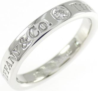 Tiffany & Co. Platinum 950 Band Ring (Pre-Owned)