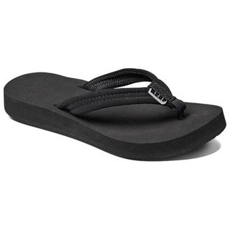 Reef Cushion Breeze Sandalen f&uuml;r Damen | schwarz