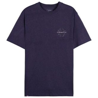 Oxbow Sharing Short Sleeve T T-Shirt f&uuml;r Herren | blau